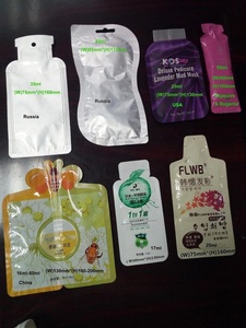 Gói Sữa Tắm/Kem Dưỡng Da/Dầu Gội/Máy Đóng Gói Chất Lỏng Hình Dạng Không Đều Tự Động - Product Image 3