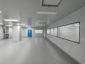 HUAAO Panel Modular para Sala Limpia MGO Panel de Lana de Roca con Material de Acero Metal Panneau de Laine de <span class=keywords><strong>Roche</strong></span> MGO - Product Image 5