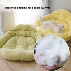Großhandelshersteller: Atmungsaktives Katzen- und Hundesofa – Multifunktionales Haustierbett und Haustiersofa für Hunde und Katzen - Product Image 3