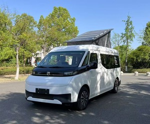 Fourgonnette de camping électrique Farizon Super <span class=keywords><strong>Van</strong></span> Pure avec toit relevable, idéale <span class=keywords><strong>pour</strong></span> les voyages d'affaires et le camping familial - Product Image 2
