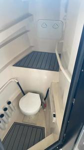 8.8m新ファミリーアルミ製カタマランツインハルスキャビン釣り用クルージング - Product Image 4