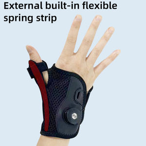 Adjustable Knob Pressure Wrist <b>Joint</b> Orthotics Wrist Sprain Protector Postoperative Equipment for Rehabilitation <b>Universal</b> Use - Product Image 4