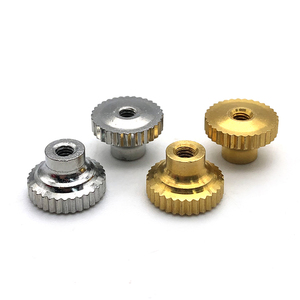 DIN467 Đai Ốc Ngón Tay Cái Có Khía M1 M1.2 M1.4 <span class=keywords><strong>M1.6</strong></span> M2 M2.5 M3 M4 M5 M6 M8 10Mm Ốc Vít Bằng Thép Không Gỉ - Product Image 4