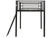 Lit superposé simple en acier taille double pour adultes, en promotion au Royaume-Uni