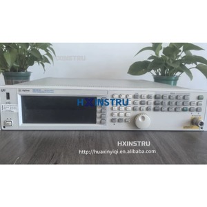 เครื่องกำเนิดสัญญาณอนาล็อก RF Agilent Keysight N5181A MXG, 100 กิโลเฮิรตซ์ ถึง 6 กิกะเฮิรตซ์ #   H - Product Image 1