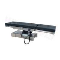 WG-OT300A OT Médical de salle d'opération Électrique à rayons X ICU orthopédique maquet table chirurgicale