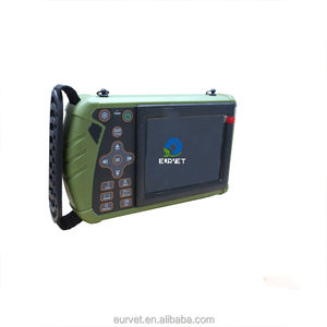 EUR VET Equipement vétérinaire Ultrasons Grossesse Médical <span class=keywords><strong>Portable</strong></span> Animaux professionnels <span class=keywords><strong>Palm</strong></span> Ultrasons entièrement numériques - Product Image 3