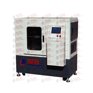 Testador de rastreamento de roda de hamburgo, testador de rutagem - Product Image 1