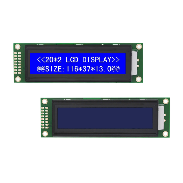 20x2 Character Dot matrix Lcd Display Screen Module