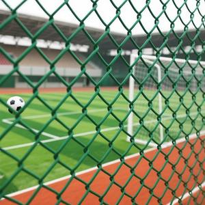 Ağır taşınabilir ucuz horoz kafesleri galvanizli siklon tel örgü çit zincir bağlantı çit panelleri aksesuarları parçaları - Product Image 6