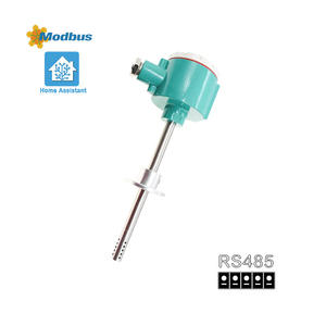 SMRTE BC02 Hoge-Temperatuur Vochtigheidssensor Modbus RTU RS485 Snelle Aansluiting 0,5°C/3%RH Nauwkeurigheid -30~120°C Werkbereik Industrieel - Product Image 1