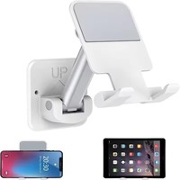 Support mural universel pour iPhone 17 et iPad Pro Support mural réglable pour téléphone portable avec bras extensible