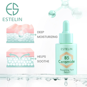 Estelin Bulk 30Ml Ceramide B5 Hydraterende Reparatie Gezicht Serum Custom Private Label Serum - Product Image 4