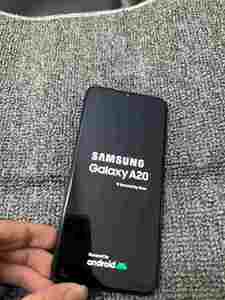 Bán buôn sử dụng cho Samsung cho Galaxy A20 4 gam điện thoại thông minh thứ hai tay điện thoại di động EU cắm GSM mở khóa với A14 & A13 Bộ vi xử lý - Product Image 4