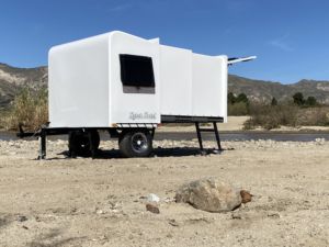 Remolque de viaje de lujo ligero Ecocampor 2024, superventas, estructura de acero, enganche compacto, función de Camping al aire libre, venta de <span class=keywords><strong>Hotel</strong></span> - Product Image 6