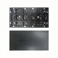Yerli Hazır Stokta P2.5 RGB LED Panel 320*160mm Yüksek Yenileme Hızlı, Yüksek Hızlı Demiryolu Metro İstasyonlarında Kullanılır