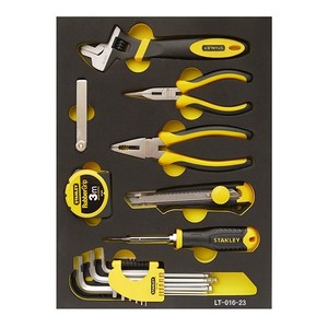 Juego de 21 Piezas de Herramientas de Fijación y Sujeción Manuales, Kit de Acero LT-016-23, Juego de 21 Piezas para Fijación y Sujeción - Product Image 4