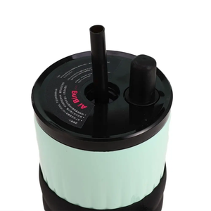 700ML Vacuum Cup 316 Stainless Steel With Lifting Rope Thermal Water Bottle Cold Insulation Leak-proof Insulated Cup - Product Image 2