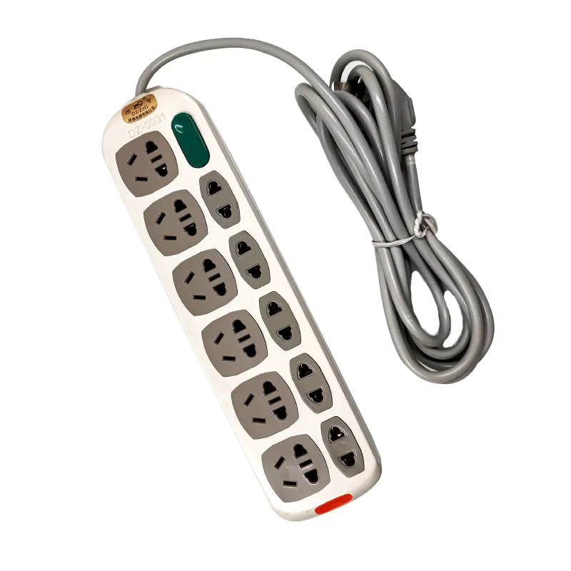 China wholesale global universal electronic product extension Multiple /electric board/ power strip/ switch socket/ outlet
