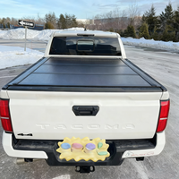 Nueva Cubierta de Caja para Camioneta, Compatible con Dodge Ram 1500 5.5FT + Modelo Ford F150 5.5FT