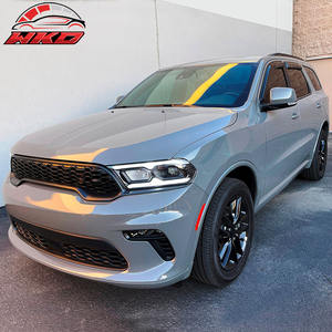 Convient aux modèles Dodge Durango de 11 à 25, pare-soleil en acrylique pour vitres, pare-pluie, ensemble de 4 pièces, accessoire extérieur - Product Image 3