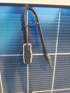 Paneles Solares Bifaciales Astronergy N7 CHSM66RN(DG)/F-BH de 605W 610W 615W 620W 625W Tipo N Topcon de 132 Celdas en Oferta - Product Image 3