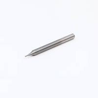 Forets micro CNC pour PCB 2,05-3,175 mm, finition diamant, forets pour circuits imprimés en carbure, forets pour matériaux de machine