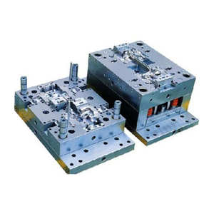 حقن PVC صندل أحذية العفن سعر تنافسي مخصص حقن يموت الصب مصنع المصنع - Product Image 1