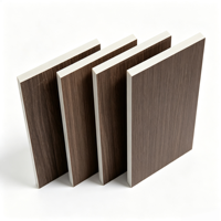 Planche en mousse PVC résistante à l'eau de couleur personnalisée, haute densité, type Andy Board, pour meubles d'intérieur