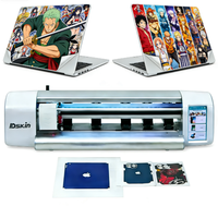 Machine de découpe automatique de vinyle DAQIN pour autocollants d'ordinateur portable, protecteurs d'écran et travaux manuels