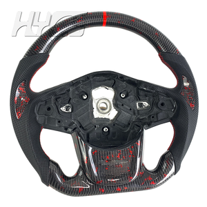 Volante de Coche Personalizado de Fibra de Carbono para <span class=keywords><strong>Toyota</strong></span> GR <span class=keywords><strong>Supra</strong></span> A90 MK5 MK4 A90 - Product Image 4