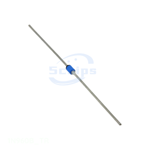 Diodes 1N960B/TR DO-204AA, DO-7, Axial Electronics Component Original - Product Image 1