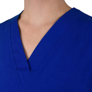 New Design Custom Logo High Quality Medical <b>Scrub</b> Suit Wholesale Comfortable <b>Scrub</b> <b>Sets</b> for Hospital Use - Product Image 5