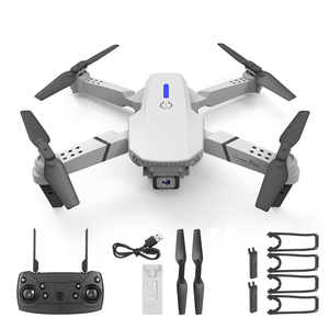 E88 Pro <span class=keywords><strong>Drone</strong></span> 4K Siêu Độ Bền Chụp Ảnh Trên Không Gấp Máy Bay Điều Khiển Từ Xa <span class=keywords><strong>Drone</strong></span> Đồ Chơi Cho Kid Người Mới Bắt Đầu <span class=keywords><strong>Drone</strong></span> <span class=keywords><strong>Mini</strong></span> - Product Image 1