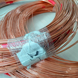 Fil de cuivre émaillé solide haute résistance à la chaleur 0,3 mm, fil de cuivre super laqué pour bobinage de moteur électrique automobile, haute conductivité - Product Image 3