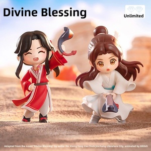 Figuras Coleccionables de PVC con Licencia Oficial - Tian Guan Ci <span class=keywords><strong>Fu</strong></span>: Encuentro de la Suerte Contigo, Regalo para Mayores de 14 Años - Product Image 2