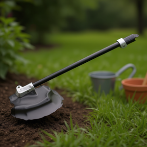 Manche d'outil multifonction avec articulation réglable pour une utilisation à la maison et au jardin - Product Image 2