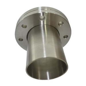 Conexiones de Vacío SS304 316 CF16 CF25 CF35 CF50 CF63 CF100 CF200 CF250 Medias Conexiones - Product Image 1