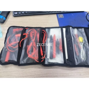 Juego de cables de prueba electrónicos TLK287, nuevo - Product Image 2