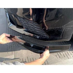 Para Nissan Sylphy 2021-2024: Labio Divisor de Parachoques Delantero, Difusor, Spoiler, Embellecedor de Esquina de Parachoques, Pieza de Modificación y Tuning - Product Image 6