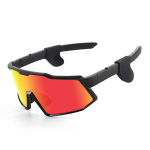 Kính thể thao không dây thông minh <span class=keywords><strong>Bluetooth</strong></span>, chống tia UV400, tùy chỉnh, dành cho xe đạp, bóng chày, câu cá, chạy bộ - Product Image 2