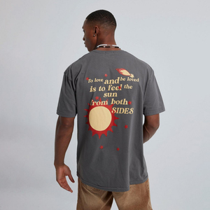 Good Sale Puff Printed Casual T Shirts Wholesale Custom Logo Manufacturer New Arrival Streetwear 2026 - Product Image 1