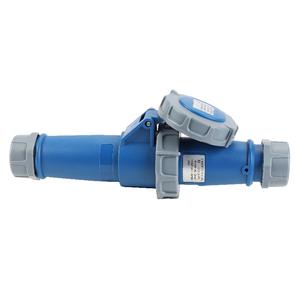 IP67 công nghiệp ổ cắm cắm 32A 3-lỗ cắm 415V ổ cắm cho công nghiệp sử dụng bền và không thấm nước - Product Image 4