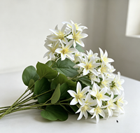 3D Realistische Thymian Kleine Magnolie Künstliche Blumen mit Echtem Gefühl Raumdekoration Artikel