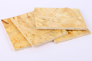 Panneau <span class=keywords><strong>OSB</strong></span> en contreplaqué orienté (ENF) imperméable en peuplier et pin, 9mm, 12mm, 15mm, 18mm, pour la construction - Product Image 4
