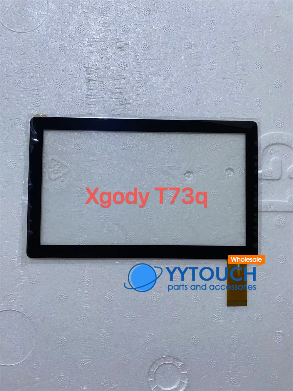 10.1 インチ HZYCTP-102410 タブレット画面タッチパネルデジタイザー