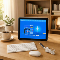 Mini scanner corporel à résonance magnétique quantique pour usage domestique, diagnostic de santé et de sub-santé