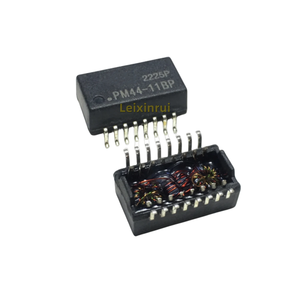 Nuevo Transformador de Red Original PM44-11BP SOP-16 Patch PPT Patch 100 <span class=keywords><strong>Mbit</strong></span>/s con Chip BG - Product Image 1