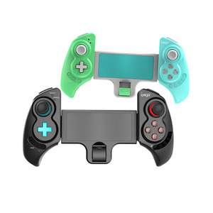 Para <span class=keywords><strong>Android</strong></span> <span class=keywords><strong>PC</strong></span> PS3 Gamepad Telescópico Mando Inalámbrico BT Joystick para Nintendo Switch Gaming <span class=keywords><strong>Controller</strong></span> PG-SW029 - Product Image 1