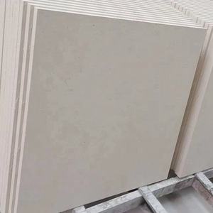 Loseta de Piedra Caliza Blanca de Primera Calidad para Revestimiento de Paredes Exteriores, Precio Competitivo, Baldosas de Piedra Caliza Blanca para Pisos y Paredes - Product Image 2